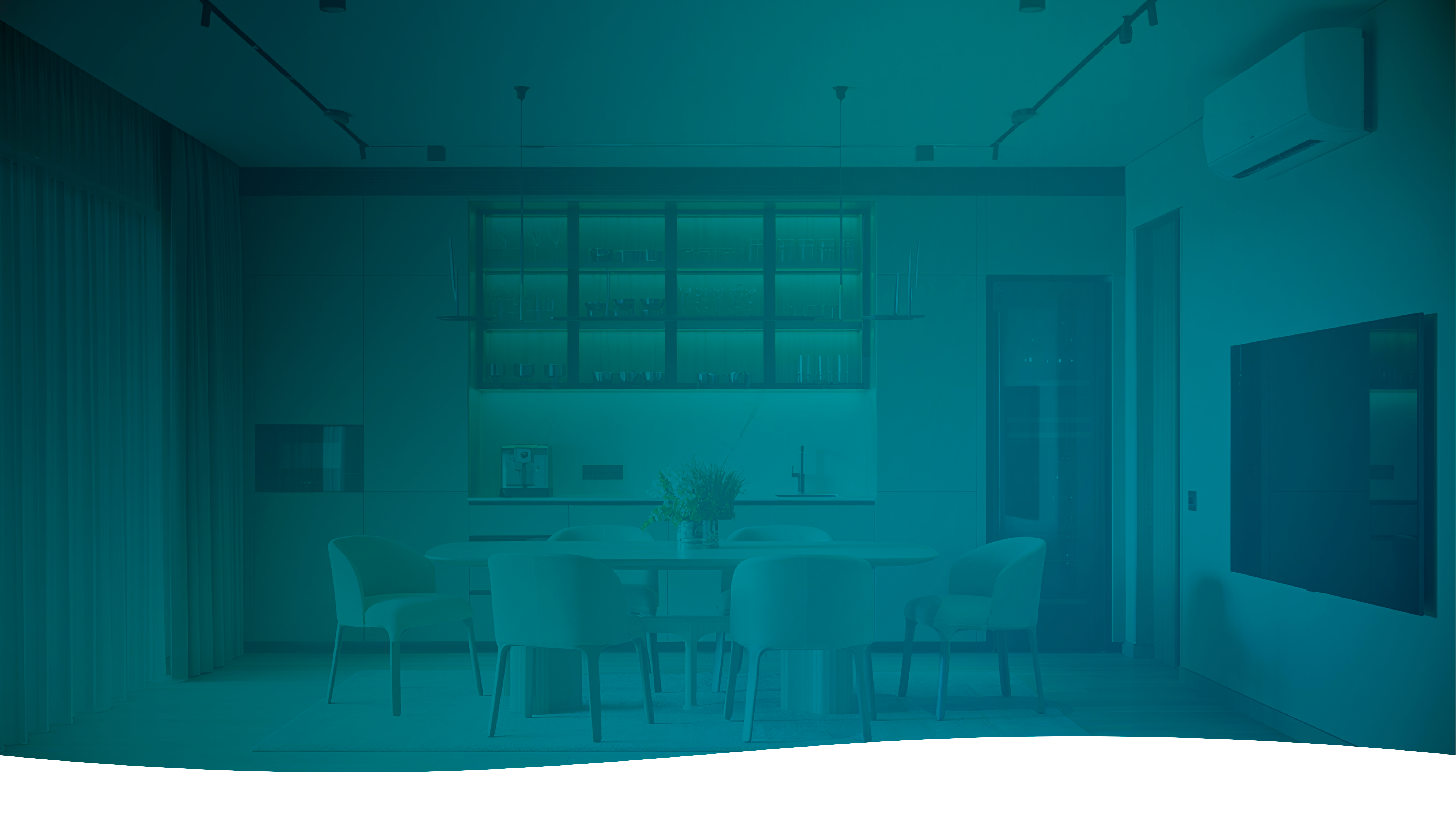 Современный интерьер