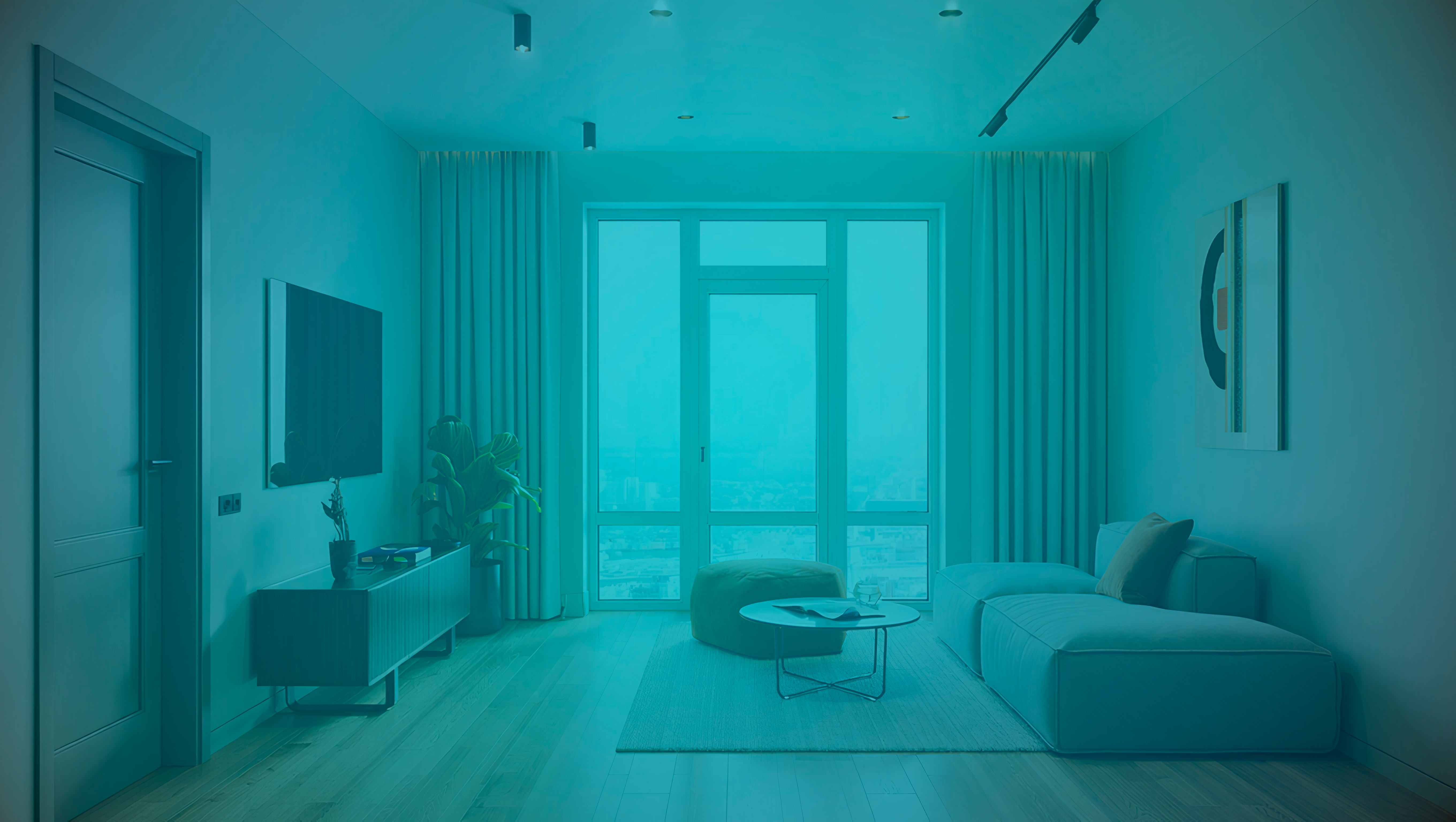 Современный интерьер